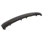 Gloss Black Front Bumper Lower Trim Valance for GMC Yukon XL (2021–2024)