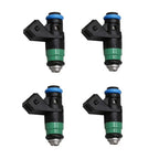 4 x Fuel Injectors for Renault Logan, Duster, Sandero (2004-2023)