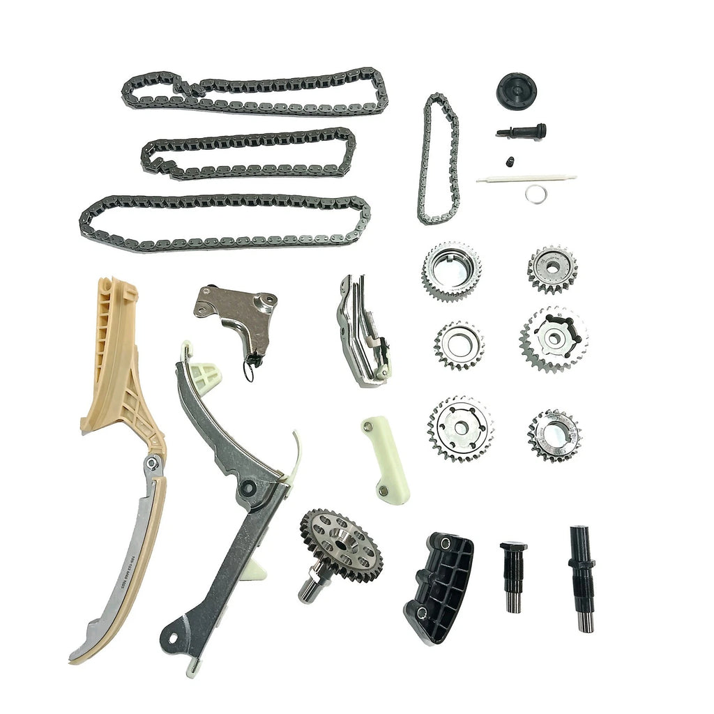 Engine Timing Chain Kit for Ford Ranger, Explorer, Mustang, Mercury, Mazda B4000 (1990–2009)