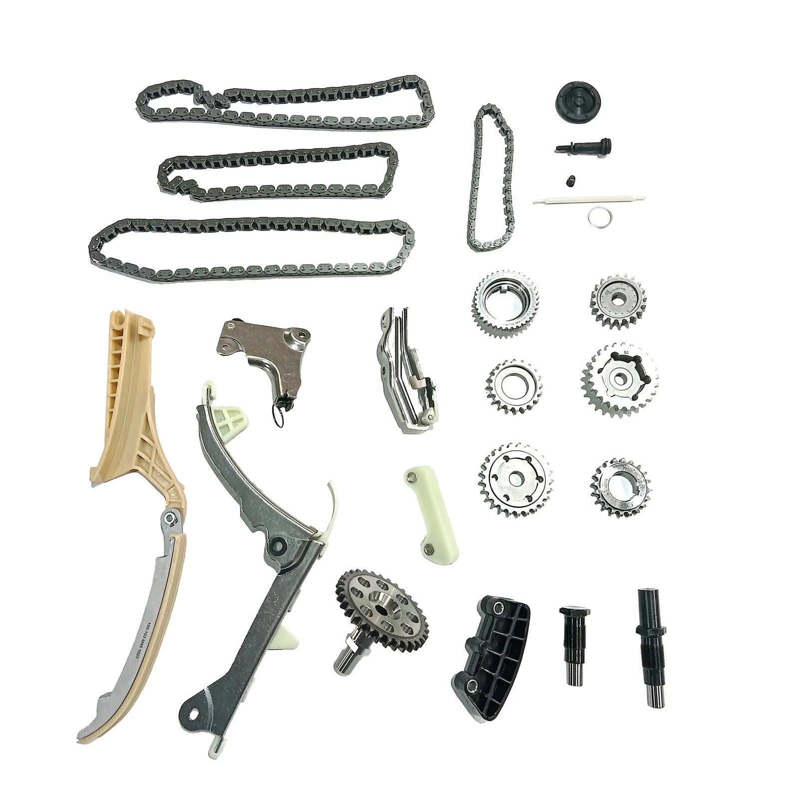 Engine Timing Chain Kit for Ford Ranger, Explorer, Mustang, Mercury, Mazda B4000 (1990–2009)