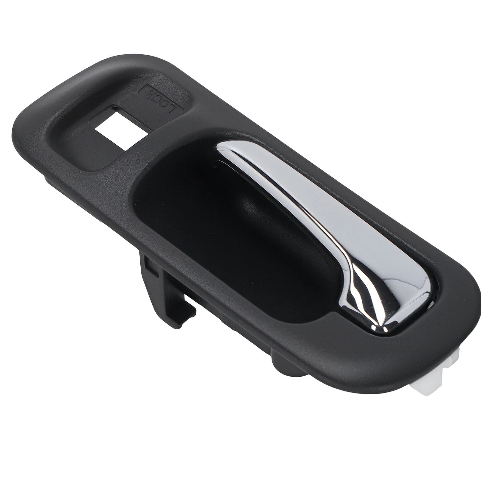 Interior Door Handle for Honda CR-V (1997–2001) Front Left Black 72164S10A11ZA