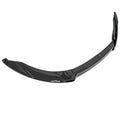 Carbon Fiber Front Bumper Lip for BMW M4 M3 F80 F82 F83 (2015–2018)