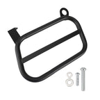 Right Black Saddlebag Support Mounting Bracket for BMW R9T (2014–2022)