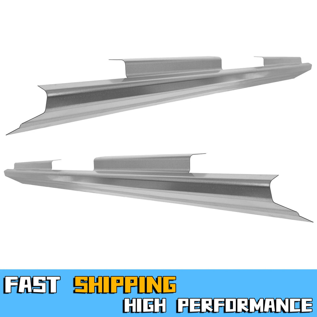 Rocker Panels for Chevy Avalanche Silverado GMC Sierra Crew Cab (1999–2007)