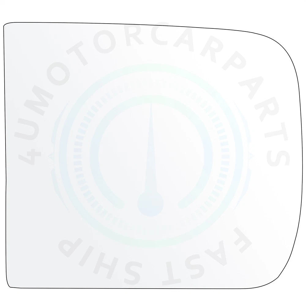 Front Left Upper Tow Mirror Glass for Chevy Silverado GMC Sierra (1988–1998)