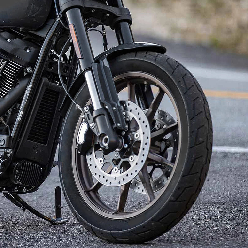 Front Fender for Harley Low Rider S FXLRST (2020–2025) Vivid Black