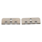 2 Pcs Thread Cutter for Single Needle Industrial Lockstitch Sewing Machine