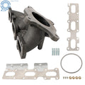 Exhaust Manifold for Ford Flex (2009–2012) Left Side