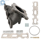 Exhaust Manifold for Ford Flex (2009–2012) Left Side