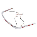 Rear Trunk Decoration Trim LED Light for Honda Goldwing GL1800 (2001–2011)