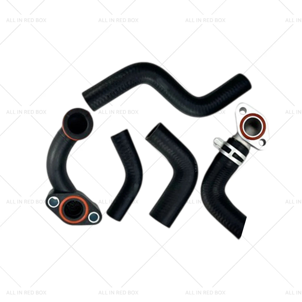 Oil Cooler & Hoses Replacement Kit for Jeep WK 3.0L CRD (2005–2010) 68211323AB