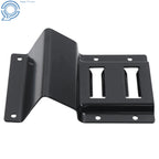 Set of 8 E Track Cargo Straps & 4 Wheel Chocks for E Track System