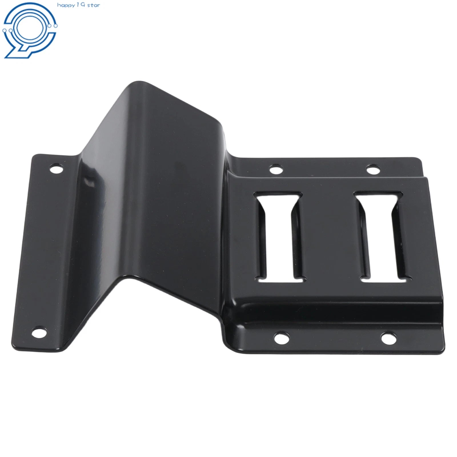 Set of 8 E Track Cargo Straps & 4 Wheel Chocks for E Track System