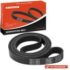 Serpentine Belt for Jeep Wrangler (2012–2017)