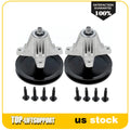 2 Spindle Assembly for MTD Husqvarna