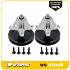 2 Spindle Assembly for MTD Husqvarna