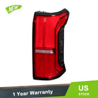 Rear Tail Light for Toyota Tacoma (2024) Right Side Clear Lens