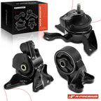 3X Engine Motor & Transmission Mount for Kia Spectra Spectra5 (2000–2009)