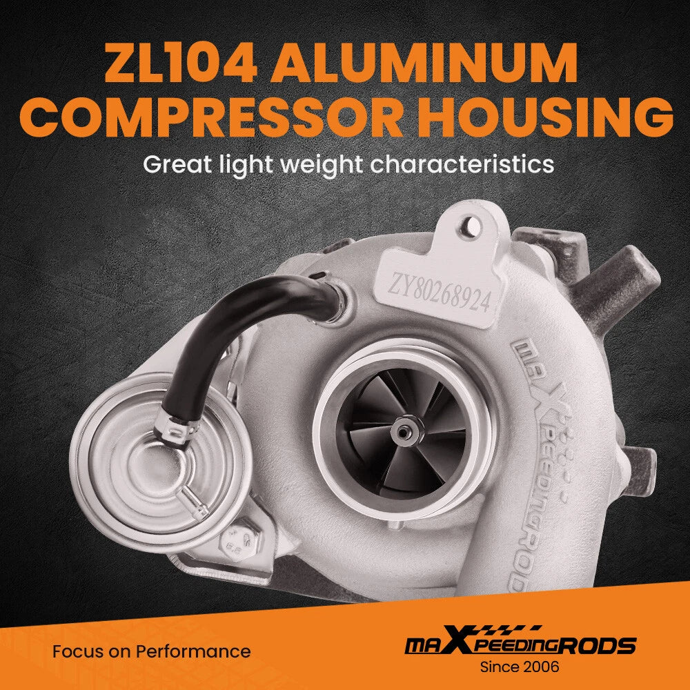 Turbo Charger for Mazda CX-7 (2007-2010)