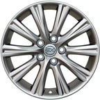 17 Inch Hyper Silver Wheel Replacement for Toyota Sienna (1998–2018)