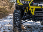 High Clearance 2" Forward Offset A-Arms for Can-Am Defender (See Fitment)