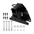 Class III 2in Trailer Hitch for Jeep Commander Grand Cherokee (2005–2010)