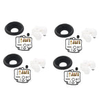 Carburetor Repair Kit Float Diaphragm for Suzuki GSXR1100 (1993-1998)