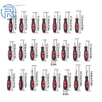 23-Piece Terminal Disconnect Tool Kit for Cars and Trucks