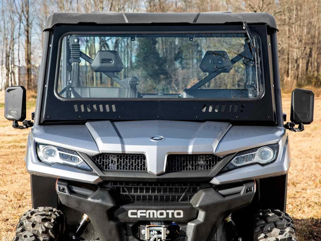 Full Glass Windshield for CFMoto UForce 1000 (2019–2023)