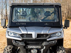 Full Glass Windshield for CFMoto UForce 1000 (2019–2023)