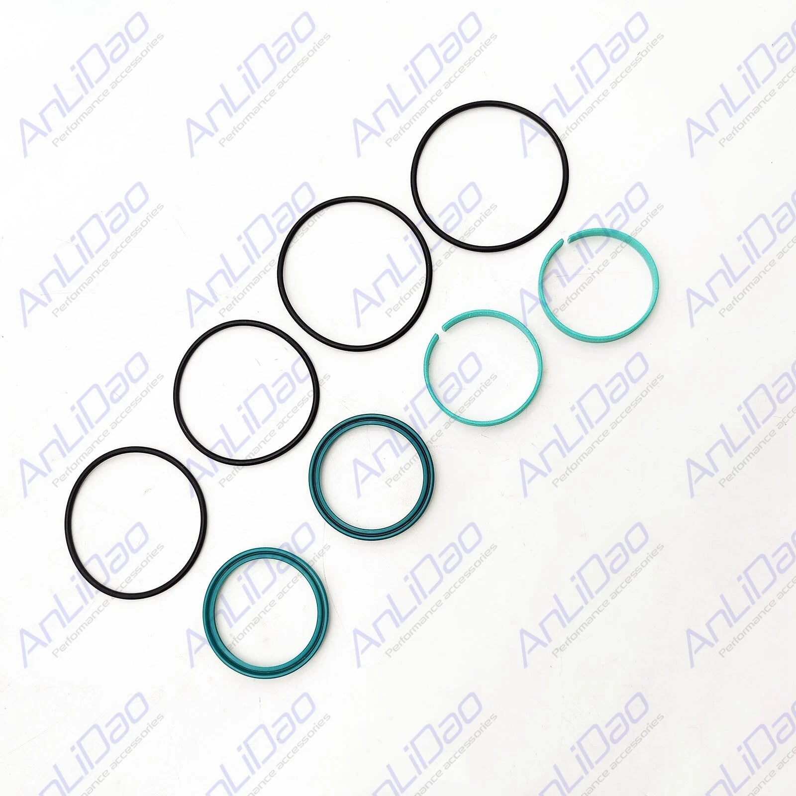 Steering Cylinder Seal Kit for Mercury Verado (8M0045604, 8M0118141, FSM035)