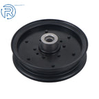 Flat Idler for Hustler Pulley Kit (REPLACES 604231)