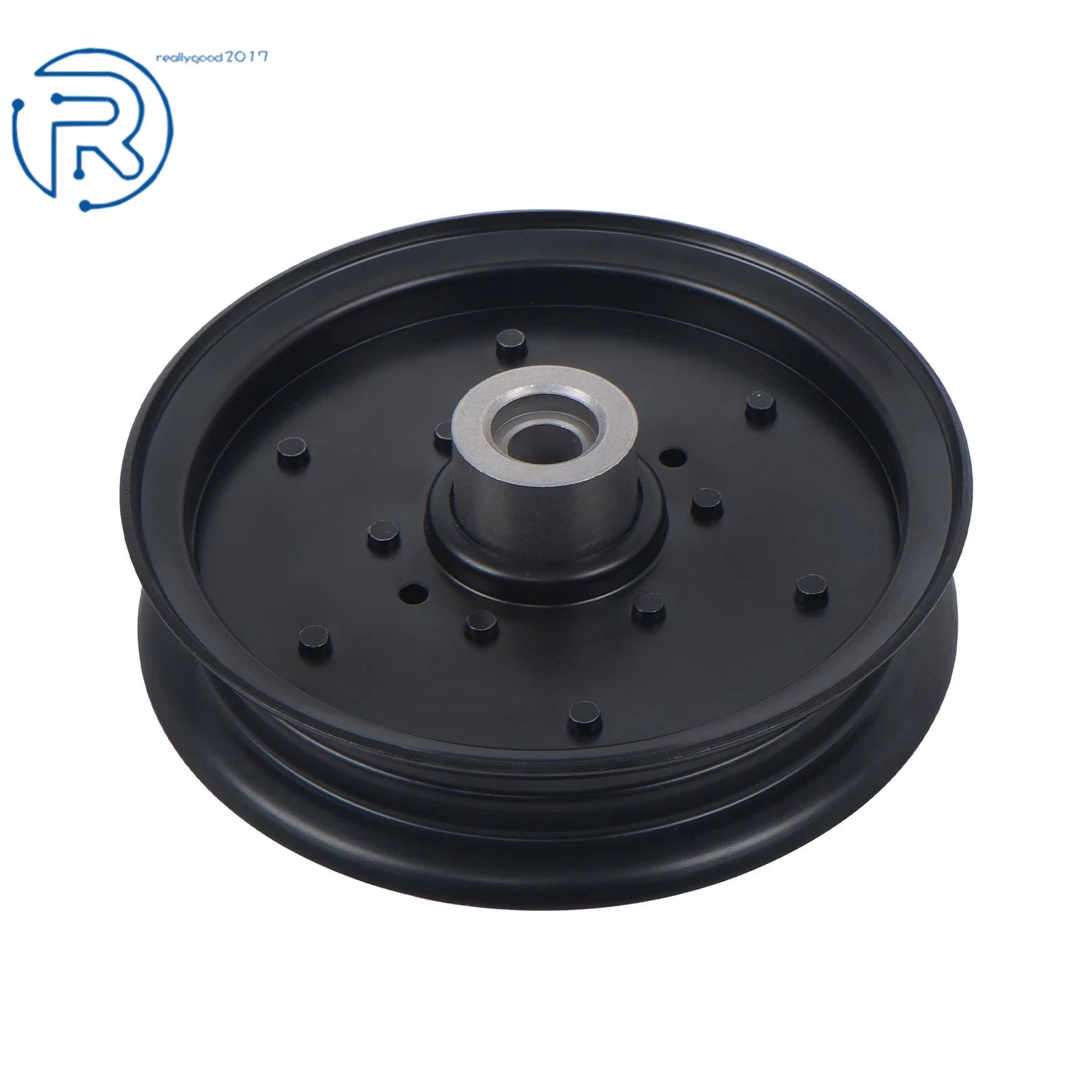 Flat Idler for Hustler Pulley Kit (REPLACES 604231)