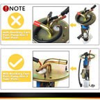 Fuel Pump Hanger Assembly for Ford E-150 E-350 Super Duty