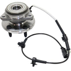 Wheel Hubs for Ford Ranger (2009–2011) Front Left & Right with Bearing & Sensor