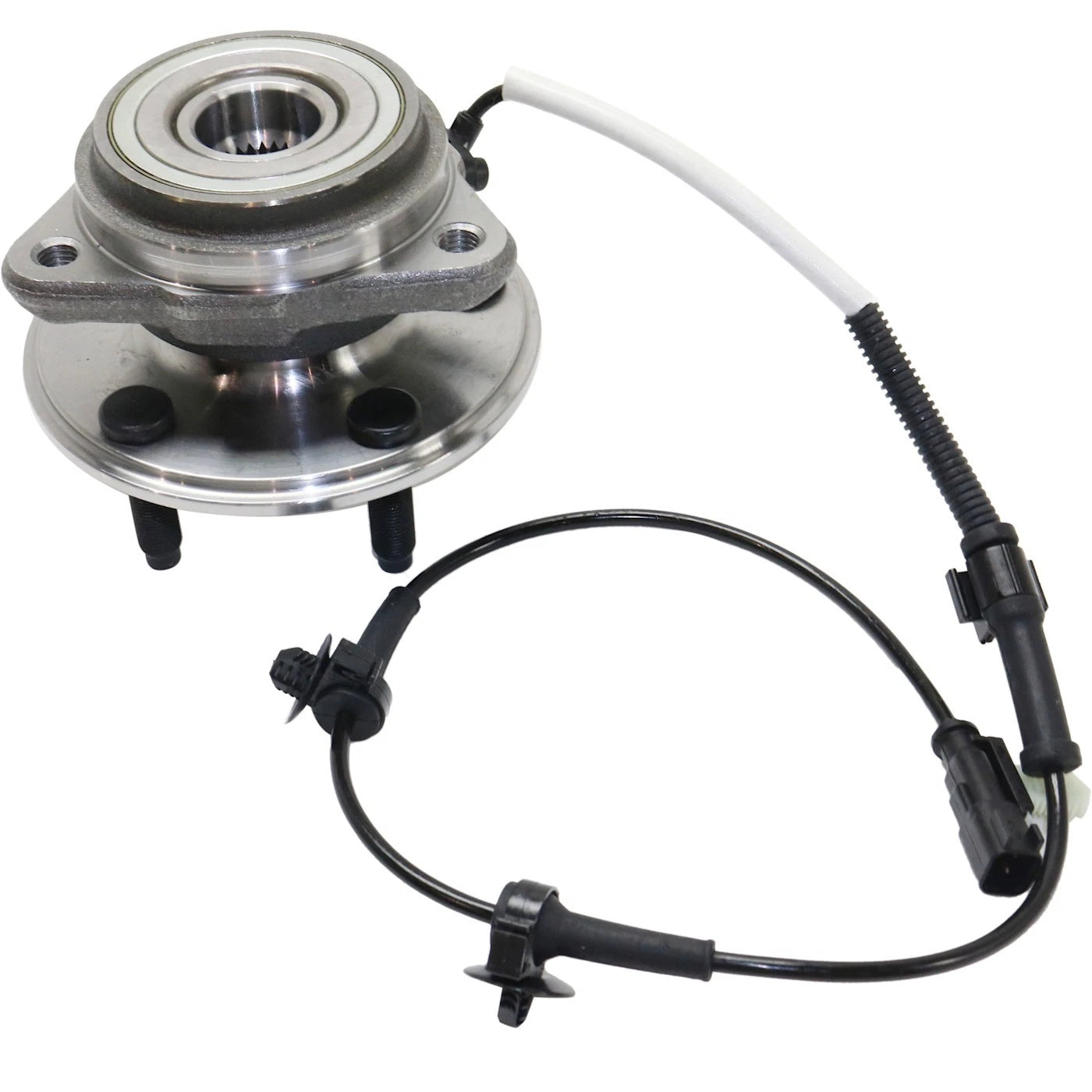 Wheel Hubs for Ford Ranger (2009–2011) Front Left & Right with Bearing & Sensor