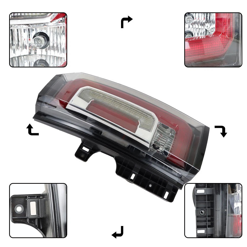 Tail Light Assembly Set for GMC Yukon (2015–2020) Rear Right Side