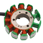 11-Pole Stator Magneto for Kymco Dink Grand Dink Yager 125/150 (2000–2010)