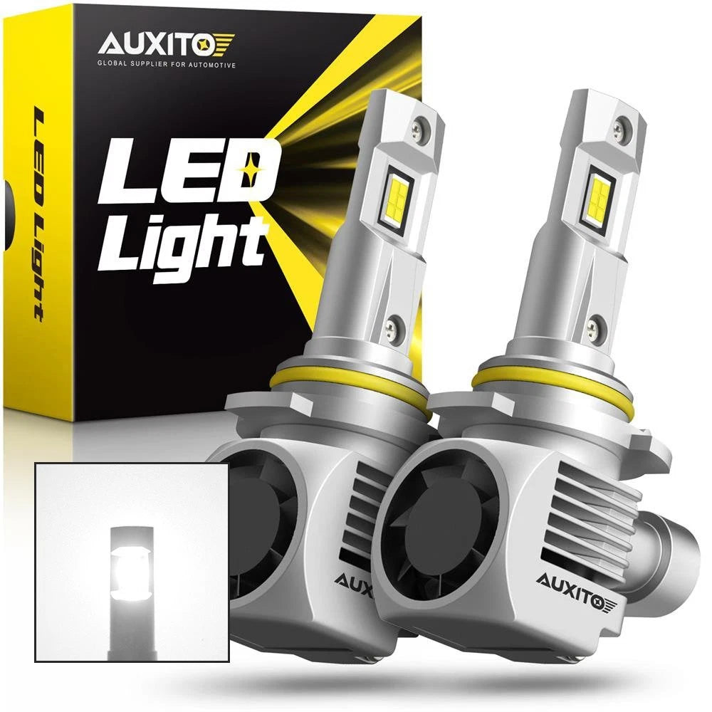 9005 LED Headlight Bulbs for AUXITO (Q16 EXV)