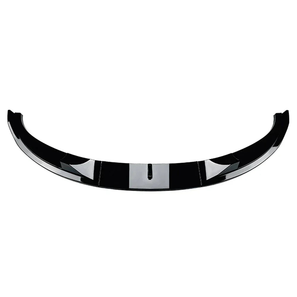 Front Bumper Lip Splitter Spoiler for BMW 5 Series E60 E61 M5 (2005-2010)