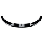 Front Bumper Lip Splitter Spoiler for BMW 5 Series E60 E61 M5 (2005-2010)