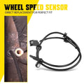 ABS Wheel Speed Sensor Set of 2 for Nissan Sentra (2014–2020) 47910-4BA0A H