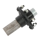 Trailer Hub Kit 6 on 5.5 for Square Trailers (Year Range Not Specified)