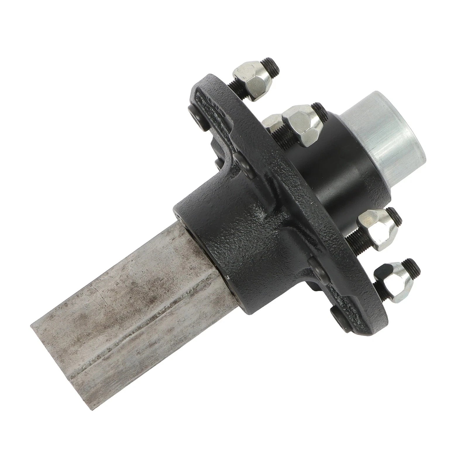 Trailer Hub Kit 6 on 5.5 for Square Trailers (Year Range Not Specified)