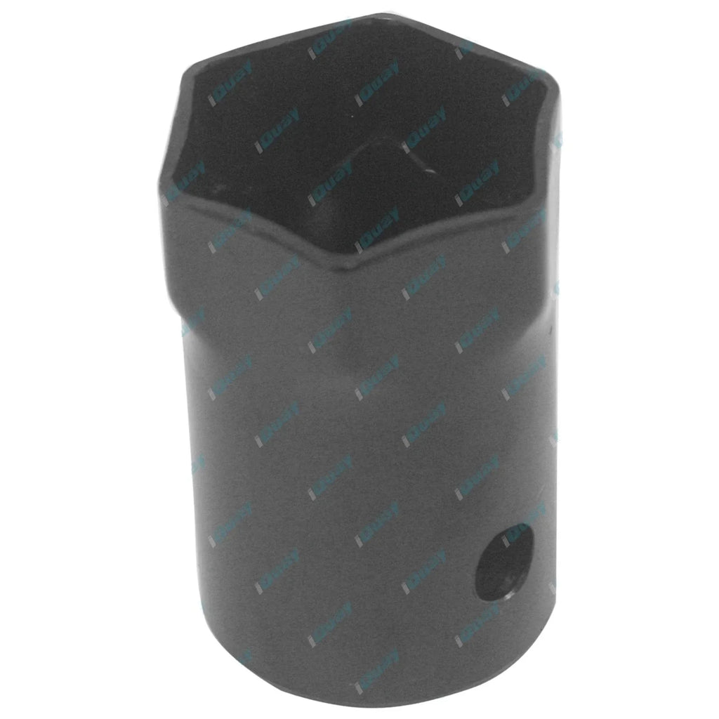 Trade Quality 52mm Hub Nut Socket for 1/2 drive
