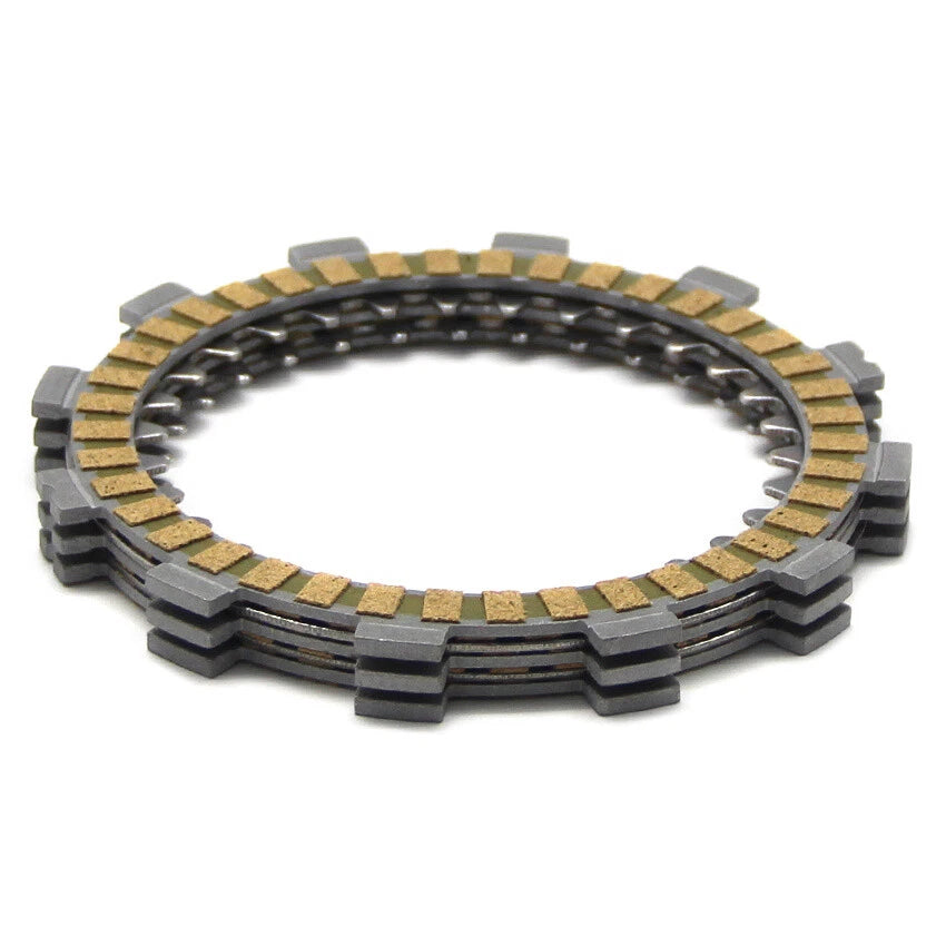 Clutch Friction Disc Plate Kit for Suzuki SMX50 RG50 ZR50S PV50 TS50X RMX50 (1990–1999)
