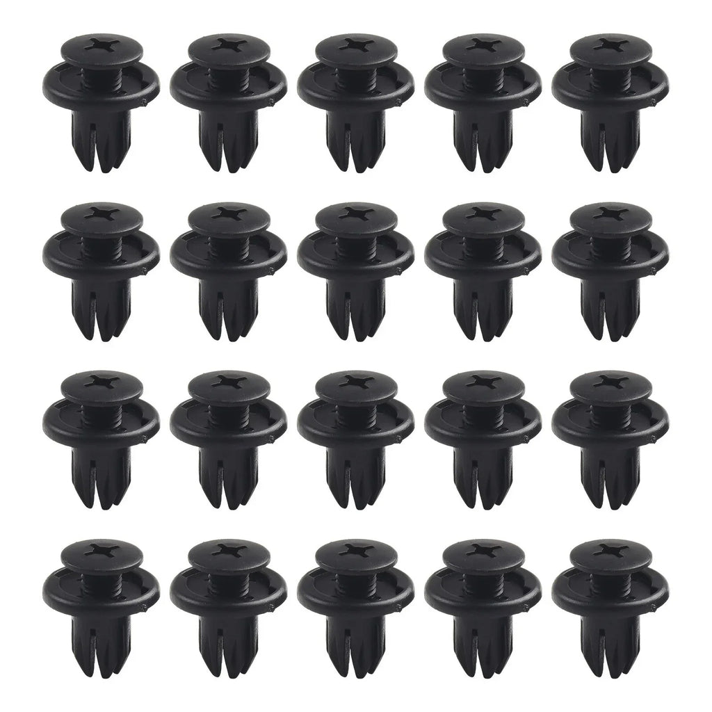 20Pcs / Inner Wheel Arch Liner Fastener Clips for Mini Cooper (2001���2014)