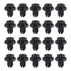 20Pcs / Inner Wheel Arch Liner Fastener Clips for Mini Cooper (2001���2014)