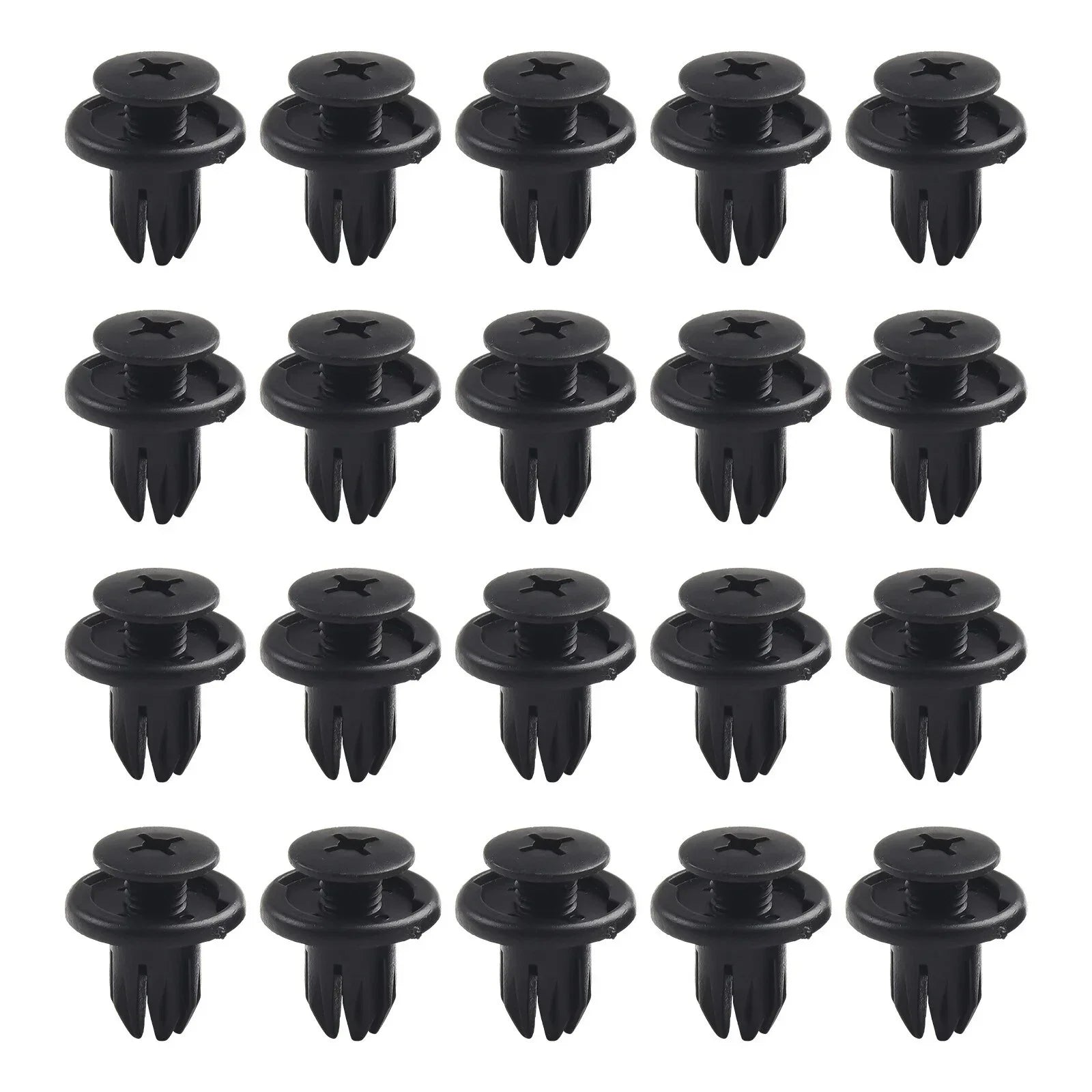 20Pcs / Inner Wheel Arch Liner Fastener Clips for Mini Cooper (2001���2014)