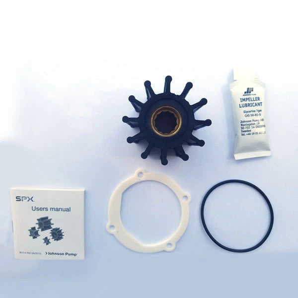 Impeller for SPX Johnson F6B-9, 09-812B-1, MC97, Jabsco 13554-0001, BLA 132968